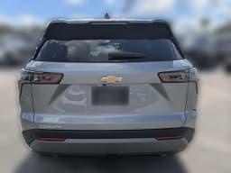 Chevrolet Equinox FWD LT 4dr 2027 — side view