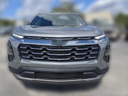 Chevrolet Equinox FWD LT 4dr 2027 — side view