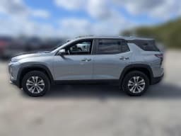 Chevrolet Equinox FWD LT 4dr 2027 — side view