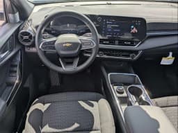 Chevrolet Equinox FWD LT 4dr 2027 — side view