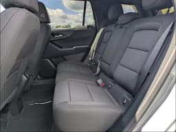 Chevrolet Equinox FWD LT 4dr 2027 — side view