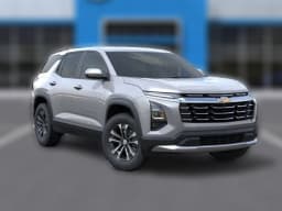 Chevrolet Equinox FWD LT 4dr 2027 — side view