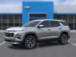 Chevrolet Equinox FWD LT 4dr 2027 — side view