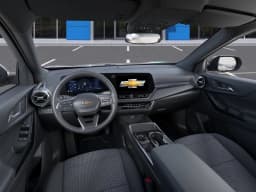Chevrolet Equinox FWD LT 4dr 2027 — side view