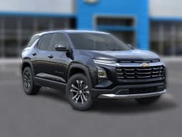 Chevrolet Equinox FWD LT 4dr 2027 — side view