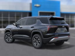 Chevrolet Equinox FWD LT 4dr 2027 — side view