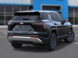 Chevrolet Equinox FWD LT 4dr 2027 — side view