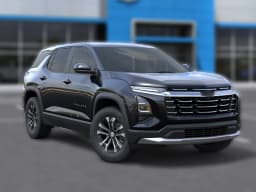 Chevrolet Equinox FWD LT 4dr 2027 — side view