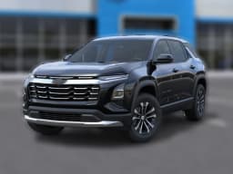 Chevrolet Equinox FWD LT 4dr 2027 — side view