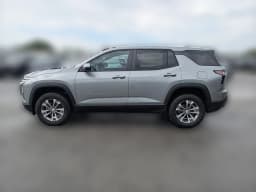 Chevrolet Equinox FWD LT 4dr 2027 — side view
