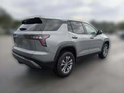 Chevrolet Equinox FWD LT 4dr 2027 — side view
