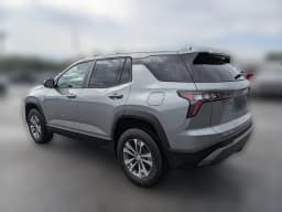 Chevrolet Equinox FWD LT 4dr 2027 — side view