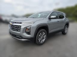 Chevrolet Equinox FWD LT 4dr 2027 — side view