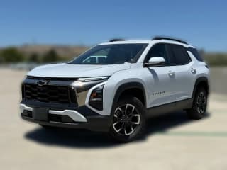 Chevrolet Equinox FWD ACTIV 4dr Chevrolet Equinox FWD ACTIV 4dr