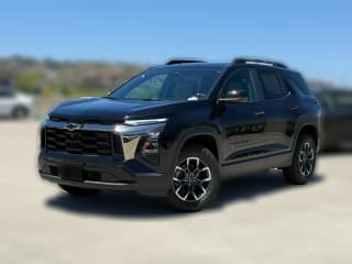 Chevrolet Equinox FWD ACTIV 4dr Chevrolet Equinox FWD ACTIV 4dr