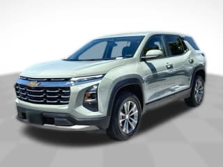 Chevrolet Equinox FWD LT 4dr Chevrolet Equinox FWD LT 4dr