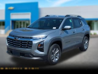 Chevrolet Equinox FWD LT 4dr Chevrolet Equinox FWD LT 4dr