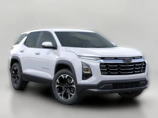 Chevrolet Equinox FWD LT 4dr Chevrolet Equinox FWD LT 4dr