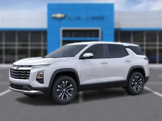 Chevrolet Equinox FWD LT 4dr Chevrolet Equinox FWD LT 4dr