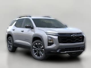 Chevrolet Equinox FWD RS 4dr Chevrolet Equinox FWD RS 4dr