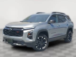 Chevrolet Equinox FWD RS 4dr Chevrolet Equinox FWD RS 4dr
