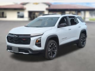 Chevrolet Equinox FWD RS 4dr Chevrolet Equinox FWD RS 4dr