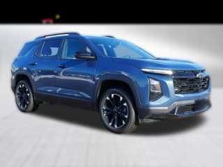 Chevrolet Equinox AWD RS 4dr Chevrolet Equinox AWD RS 4dr