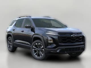 Chevrolet Equinox AWD RS 4dr Chevrolet Equinox AWD RS 4dr