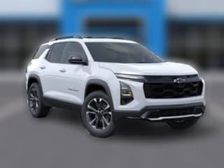 Chevrolet Equinox AWD RS 4dr Chevrolet Equinox AWD RS 4dr