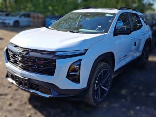 Chevrolet Equinox AWD RS 4dr Chevrolet Equinox AWD RS 4dr