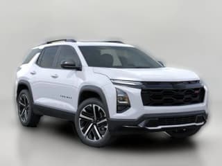 Chevrolet Equinox AWD RS 4dr Chevrolet Equinox AWD RS 4dr