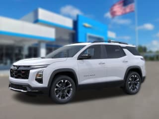 Chevrolet Equinox AWD RS 4dr Chevrolet Equinox AWD RS 4dr