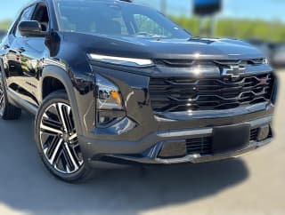 Chevrolet Equinox AWD RS 4dr Chevrolet Equinox AWD RS 4dr