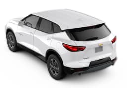 Chevrolet Blazer LT FWD 4dr 2026 — side view