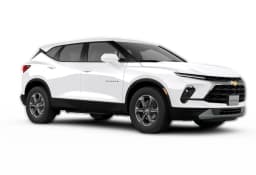 Chevrolet Blazer LT FWD 4dr 2026 — side view