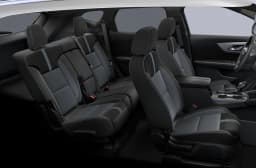 Chevrolet Blazer LT FWD 4dr 2026 — side view