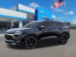 Chevrolet Blazer LT FWD 4dr 2026 — side view