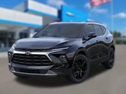 Chevrolet Blazer LT FWD 4dr 2026 — side view