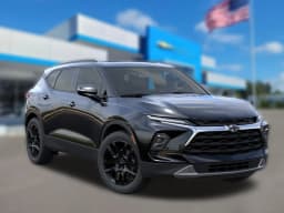 Chevrolet Blazer LT FWD 4dr 2026 — side view