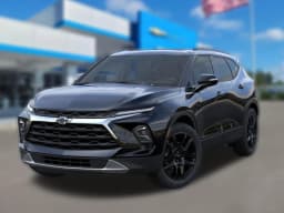 Chevrolet Blazer LT FWD 4dr 2026 — side view