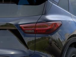 Chevrolet Blazer LT FWD 4dr 2026 — side view