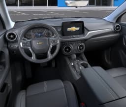 Chevrolet Blazer LT FWD 4dr 2026 — side view