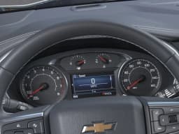 Chevrolet Blazer LT FWD 4dr 2026 — side view