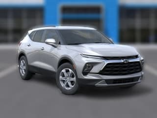 Chevrolet Blazer LT AWD 4dr Chevrolet Blazer LT AWD 4dr