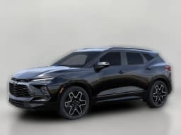 Chevrolet Blazer RS AWD 4dr 2026 — side view