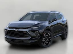 Chevrolet Blazer RS AWD 4dr 2026 — side view