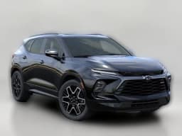 Chevrolet Blazer RS AWD 4dr 2026 — side view