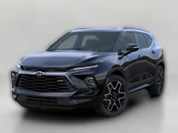 Chevrolet Blazer RS AWD 4dr 2026 — side view