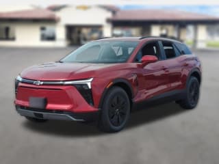 Chevrolet Blazer EV FWD LT 4dr Chevrolet Blazer EV FWD LT 4dr