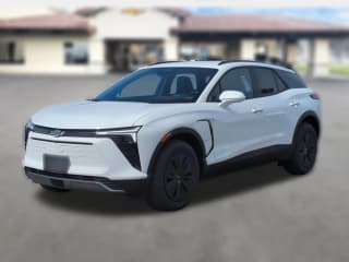 Chevrolet Blazer EV FWD LT 4dr Chevrolet Blazer EV FWD LT 4dr